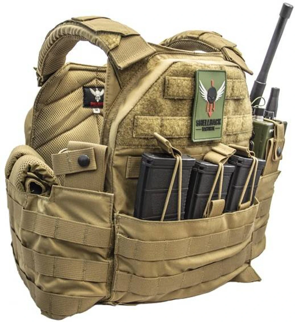 Shellback Tactical SF Plate Carrier Shellback Tactical SF Plate Carrier -Tactical Apparel Store shellback tactical sf plate carrier gsa sf 69534.1601546466