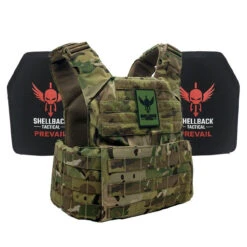 Tactical Apparel Store -Tactical Apparel Store shellback tactical skirmish active shooter kit with level iv 1155 plates sbt 9020 1155 11106.1611979749