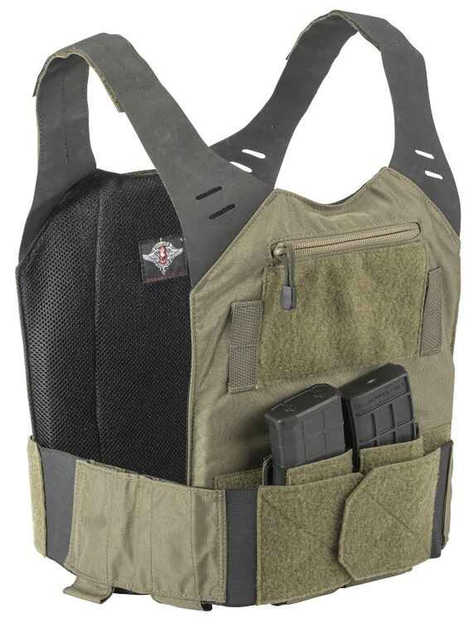 Shellback Tactical Stealth Low Vis Plate Carrier Shellback Tactical Stealth Low Vis Plate Carrier -Tactical Apparel Store shellback tactical stealth low vis plate carrier stlthpc 41966.1599180086