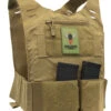 Shellback Tactical Stealth Low Vis Plate Carrier -Tactical Apparel Store shellback tactical stealth low vis plate carrier stlthpc 62813.1599177566
