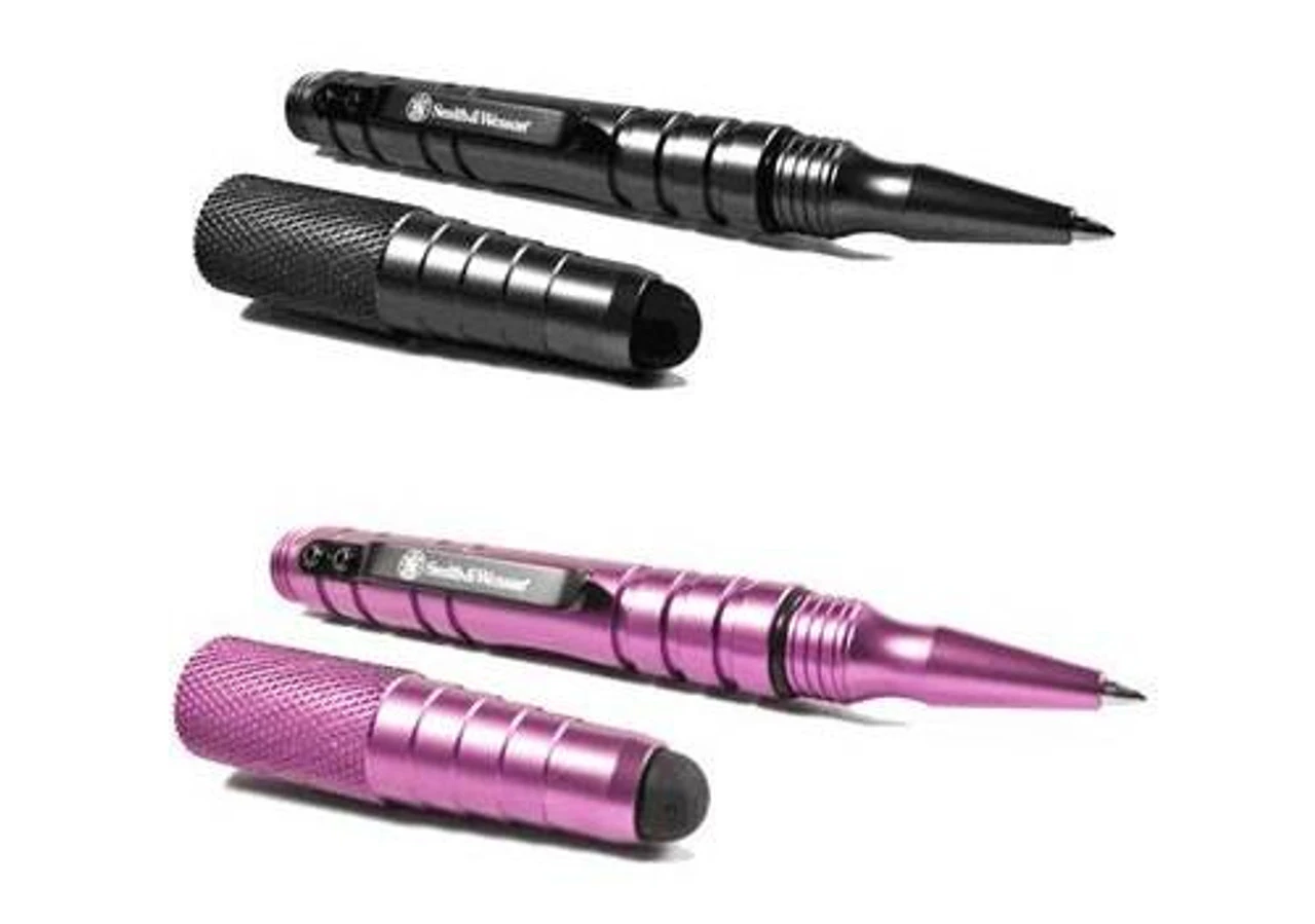 Smith & Wesson Stylus/Pen Smith & Wesson Stylus/Pen -Tactical Apparel Store smith and wesson tactical styluspen pen3 52064.1603755621