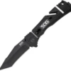 SOG Trident Elite Folding Knife 1 SOG Trident Elite Folding Knife -Tactical Apparel Store sog trident elite folding knife tf10 03313.1599992553