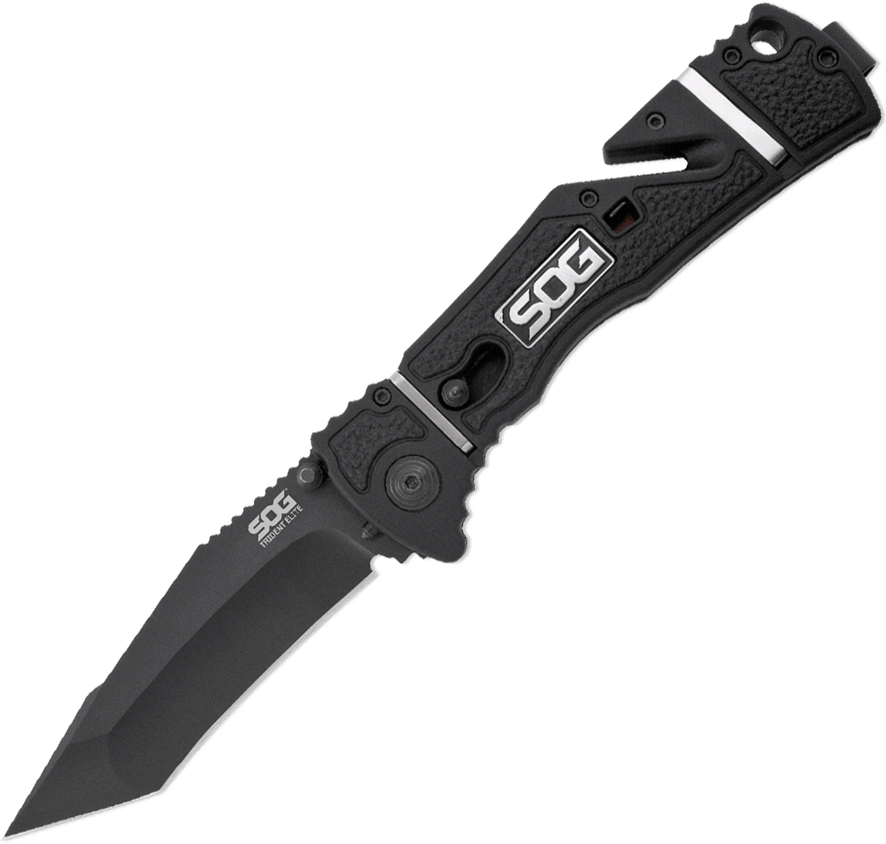SOG Trident Elite Folding Knife SOG Trident Elite Folding Knife -Tactical Apparel Store sog trident elite folding knife tf10 03313.1599992553