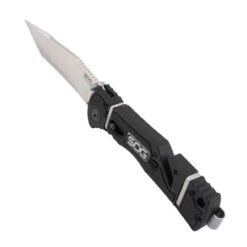 SOG Trident Elite Folding Knife 6 SOG Trident Elite Folding Knife -Tactical Apparel Store sog trident elite folding knife tf10 22766.1599993715