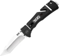 SOG Trident Elite Folding Knife 4 SOG Trident Elite Folding Knife -Tactical Apparel Store sog trident elite folding knife tf10 50732.1599992331