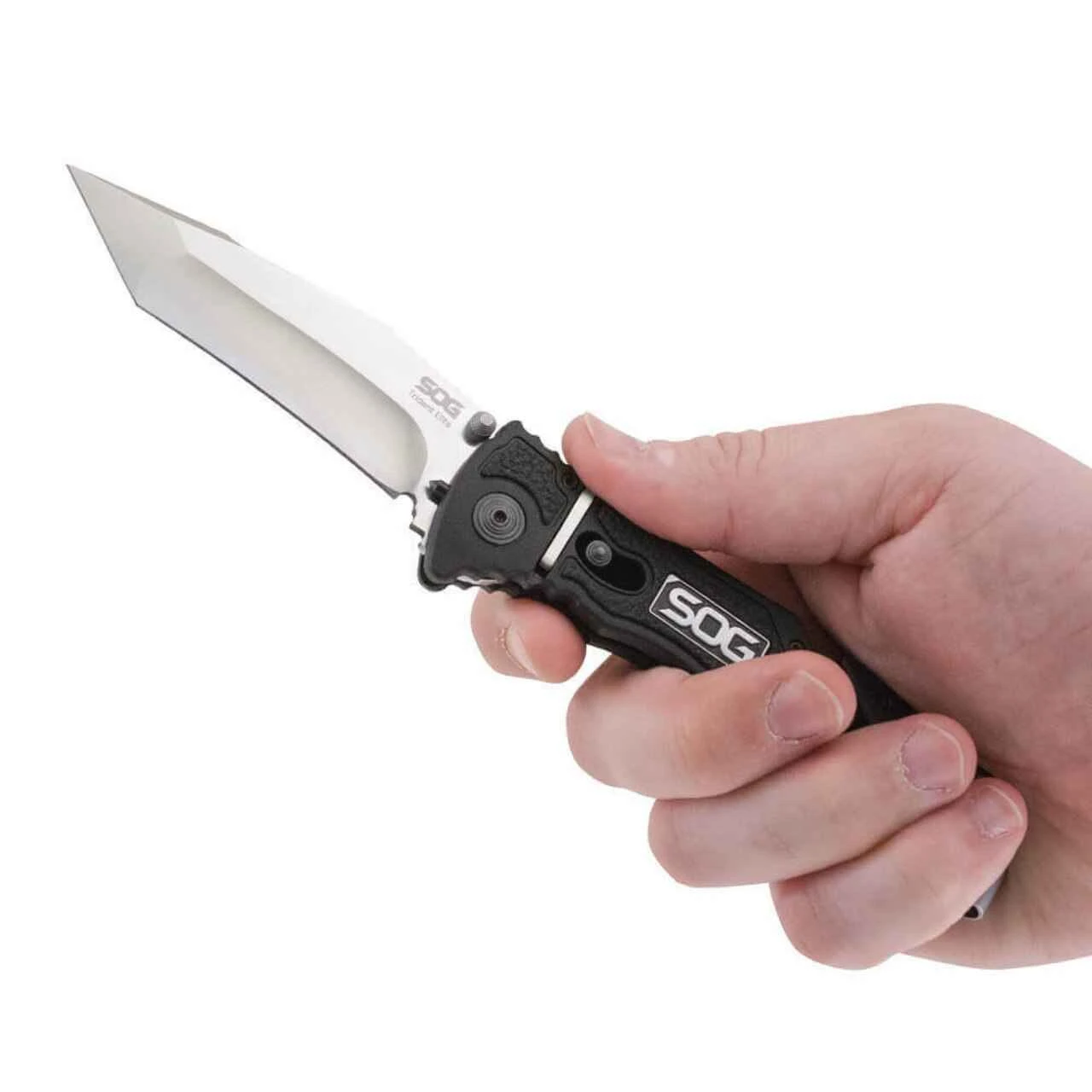 SOG Trident Elite Folding Knife SOG Trident Elite Folding Knife -Tactical Apparel Store sog trident elite folding knife tf10 92476.1599987294