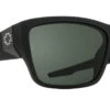 Spy Optics Dirty Mo Soft Matte Black Sunglasses With Happy Grey Green Polarized Lenses 1 Spy Optics Dirty Mo Soft Matte Black Sunglasses With Happy Grey Green Polarized Lenses -Tactical Apparel Store spy optics dirty mo soft matte black sunglasses with happy grey green polarized lenses 6700000000015 48492.1662580674
