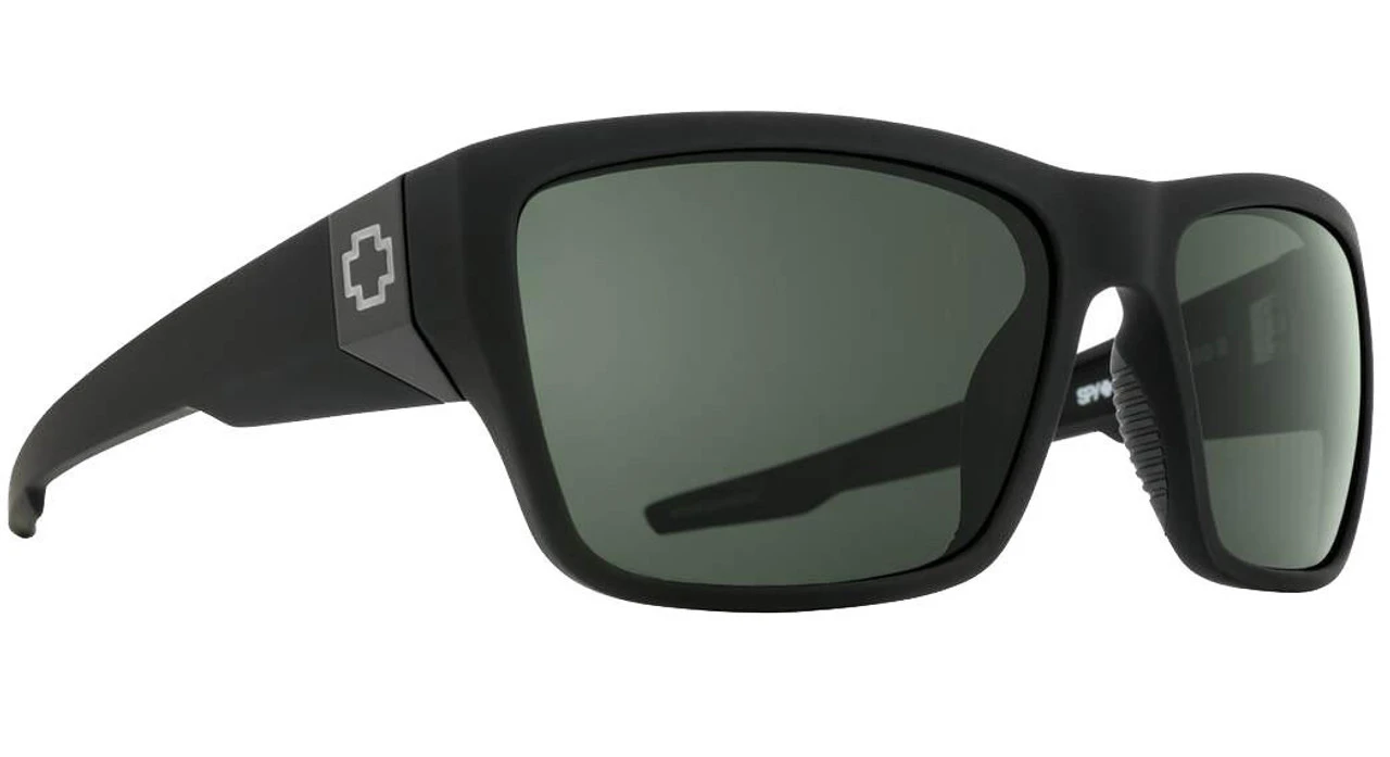 Spy Optics Dirty Mo Soft Matte Black Sunglasses with Happy Grey Green Polarized Lenses Spy Optics Dirty Mo Soft Matte Black Sunglasses With Happy Grey Green Polarized Lenses -Tactical Apparel Store spy optics dirty mo soft matte black sunglasses with happy grey green polarized lenses 6700000000015 48492.1662580674