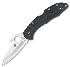 Spyderco Delica 4 Emerson Opener Folding Knife