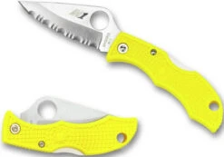 Spyderco Ladybug 3 Salt Knife