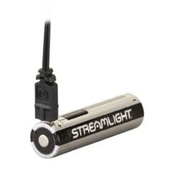 Streamlight SL-B26 Protected Li-ion USB Rechargeable Battery Pack -Tactical Apparel Store streamlight 18650 battery 22101 10567.1640796131