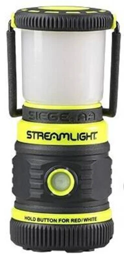 Streamlight Siege AA With Magnetic Base