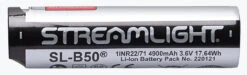 Streamlight SL-B50 USB-Rechargeable Lithium-Ion Battery 2 Pack -Tactical Apparel Store streamlight sl b50 usb rechargeable lithium ion battery 2 pack 22112 61993.1669850232