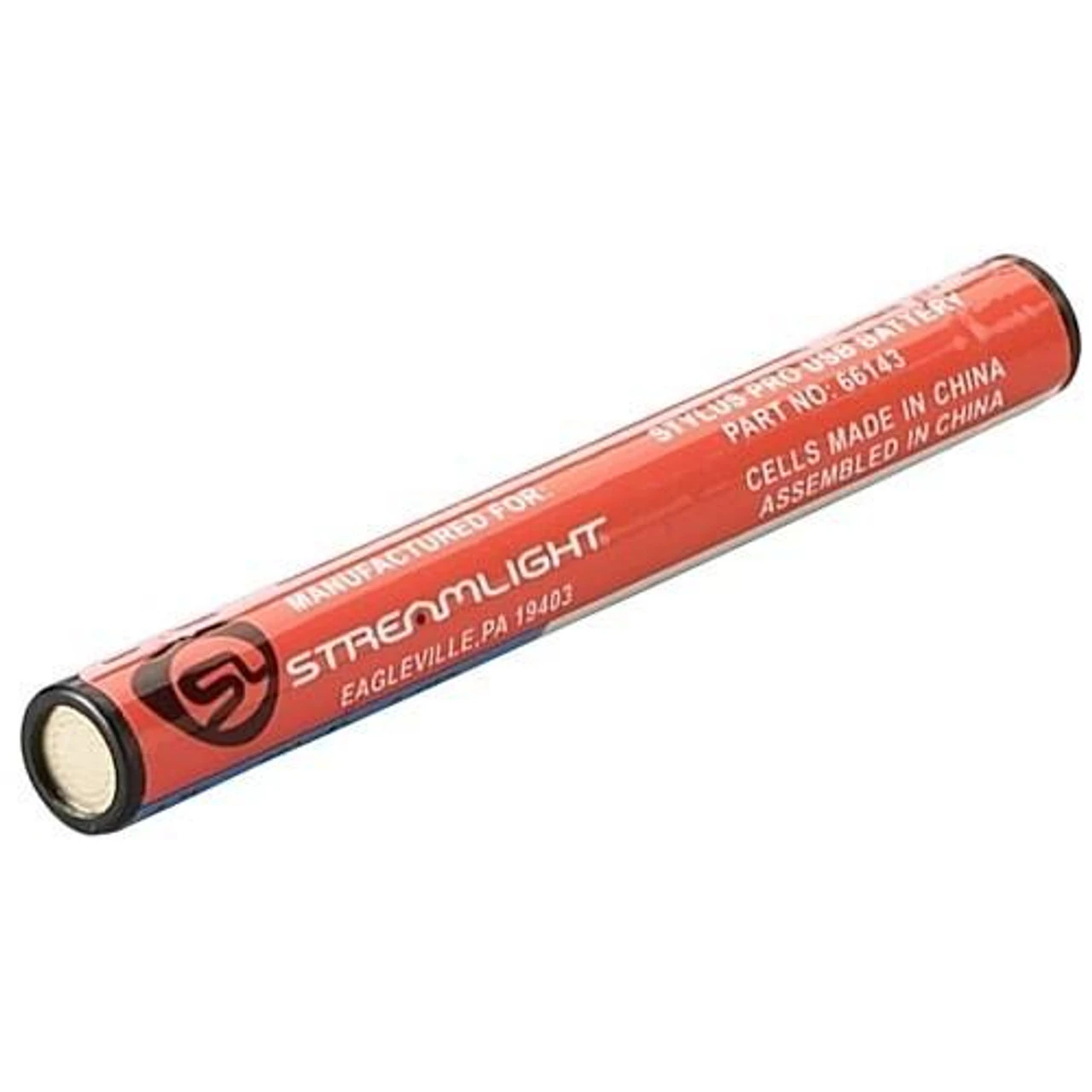 Streamlight Stylus Pro USB Battery Streamlight Stylus Pro USB Battery -Tactical Apparel Store streamlight stylus pro usb battery 66143 40672.1601534194