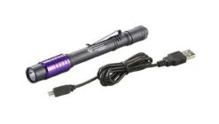 Streamlight Stylus Pro USB Rechargeable UV Light -Tactical Apparel Store streamlight stylus pro usb rechargeable uv light sp usb uv 24606.1603748081