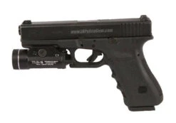 Streamlight TLR-1s 300 Lumen WeaponLight- STROBE -Tactical Apparel Store streamlight tlr 1s 300 lumen weaponlight strobe 69210 st 40450.1601477962