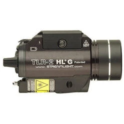 Streamlight TLR-2 HL G Rail Mounted WeaponLight With Green Laser -Tactical Apparel Store streamlight tlr 2 hl g rail mounted weaponlight with green laser 69265 96225.1603746174