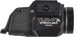 Streamlight TLR-7 A Weapon Light -Tactical Apparel Store streamlight tlr 7a 500 lumen weapon light with rear switch options 69424 69424 18797.1601506996
