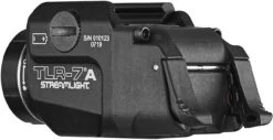 Streamlight TLR-7 A Weapon Light -Tactical Apparel Store streamlight tlr 7a 500 lumen weapon light with rear switch options 69424 69424 61030.1601551049