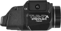 Streamlight TLR-7 A Weapon Light -Tactical Apparel Store streamlight tlr 7a 500 lumen weapon light with rear switch options 69424 69424 93226.1601508018
