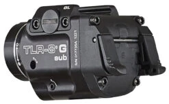 Streamlight TLR-8 G Sub Ultra Compact Green Laser Weaponlight -Tactical Apparel Store streamlight tlr 8 g sub ultra compact green laser weaponlight tlr8gsub 56498.1669850209