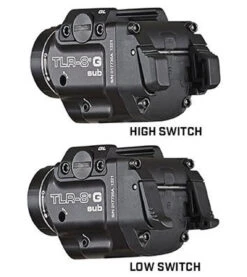 Streamlight TLR-8 G Sub Ultra Compact Green Laser Weaponlight -Tactical Apparel Store streamlight tlr 8 g sub ultra compact green laser weaponlight tlr8gsub 86775.1669850156