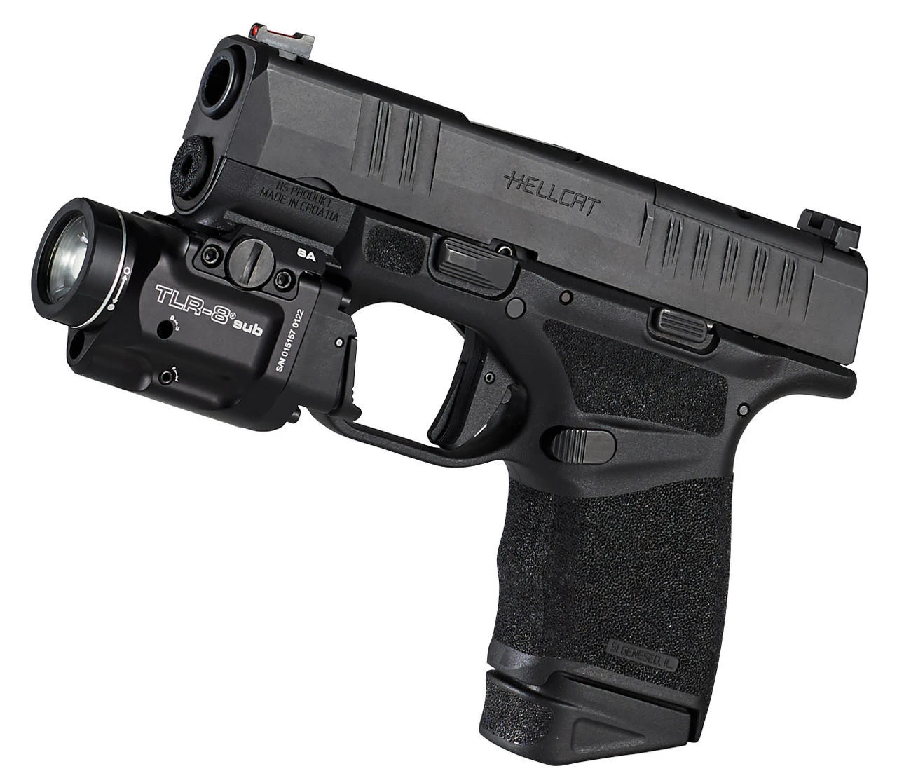 Streamlight TLR-8 sub Ultra Compact Red Laser Weaponlight Streamlight TLR-8 Sub Ultra Compact Red Laser Weaponlight -Tactical Apparel Store streamlight tlr 8 sub ultra compact red laser weaponlight tlr8sub 20395.1669850197