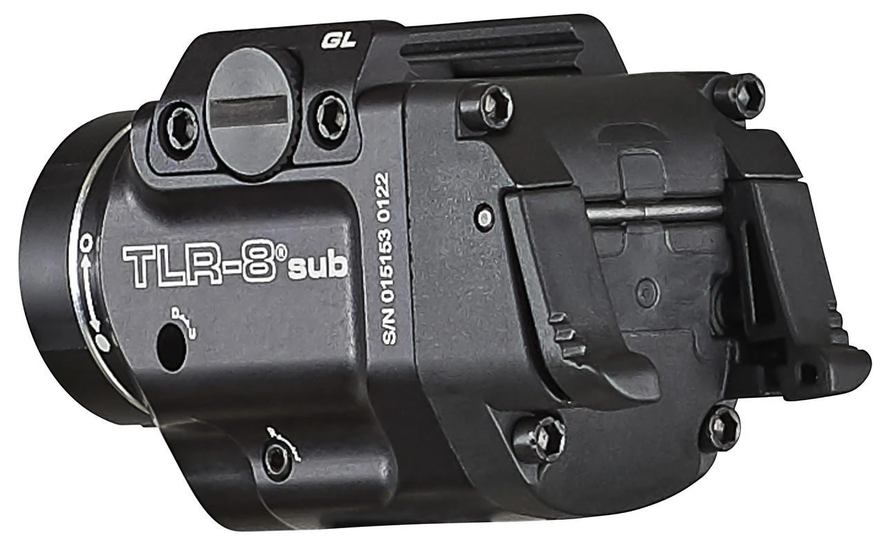 Streamlight TLR-8 sub Ultra Compact Red Laser Weaponlight Streamlight TLR-8 Sub Ultra Compact Red Laser Weaponlight -Tactical Apparel Store streamlight tlr 8 sub ultra compact red laser weaponlight tlr8sub 28233.1669850159