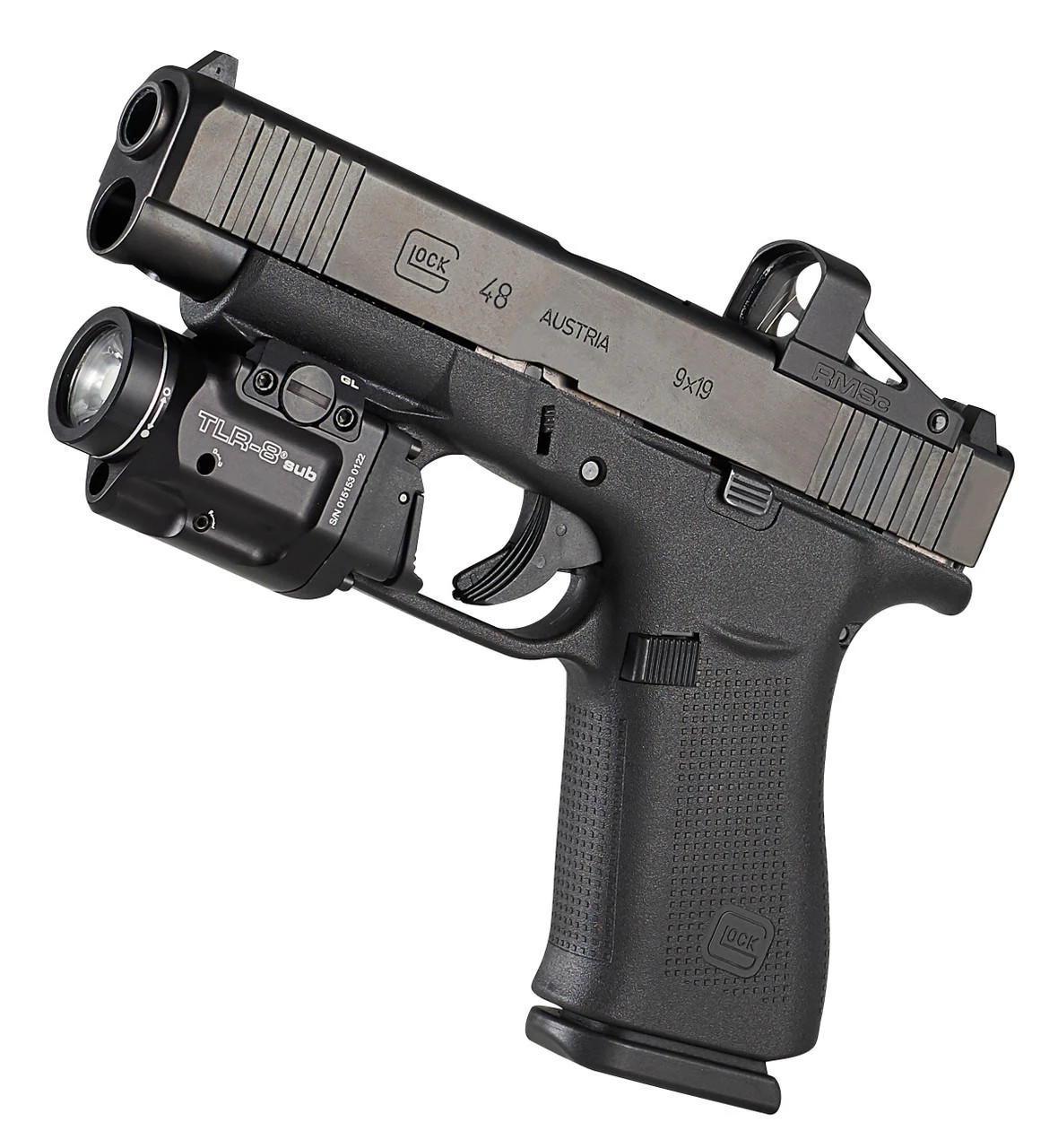 Streamlight TLR-8 sub Ultra Compact Red Laser Weaponlight Streamlight TLR-8 Sub Ultra Compact Red Laser Weaponlight -Tactical Apparel Store streamlight tlr 8 sub ultra compact red laser weaponlight tlr8sub 34166.1669850190