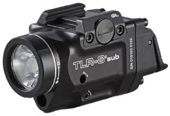 Streamlight TLR-8 Sub Ultra Compact Red Laser Weaponlight