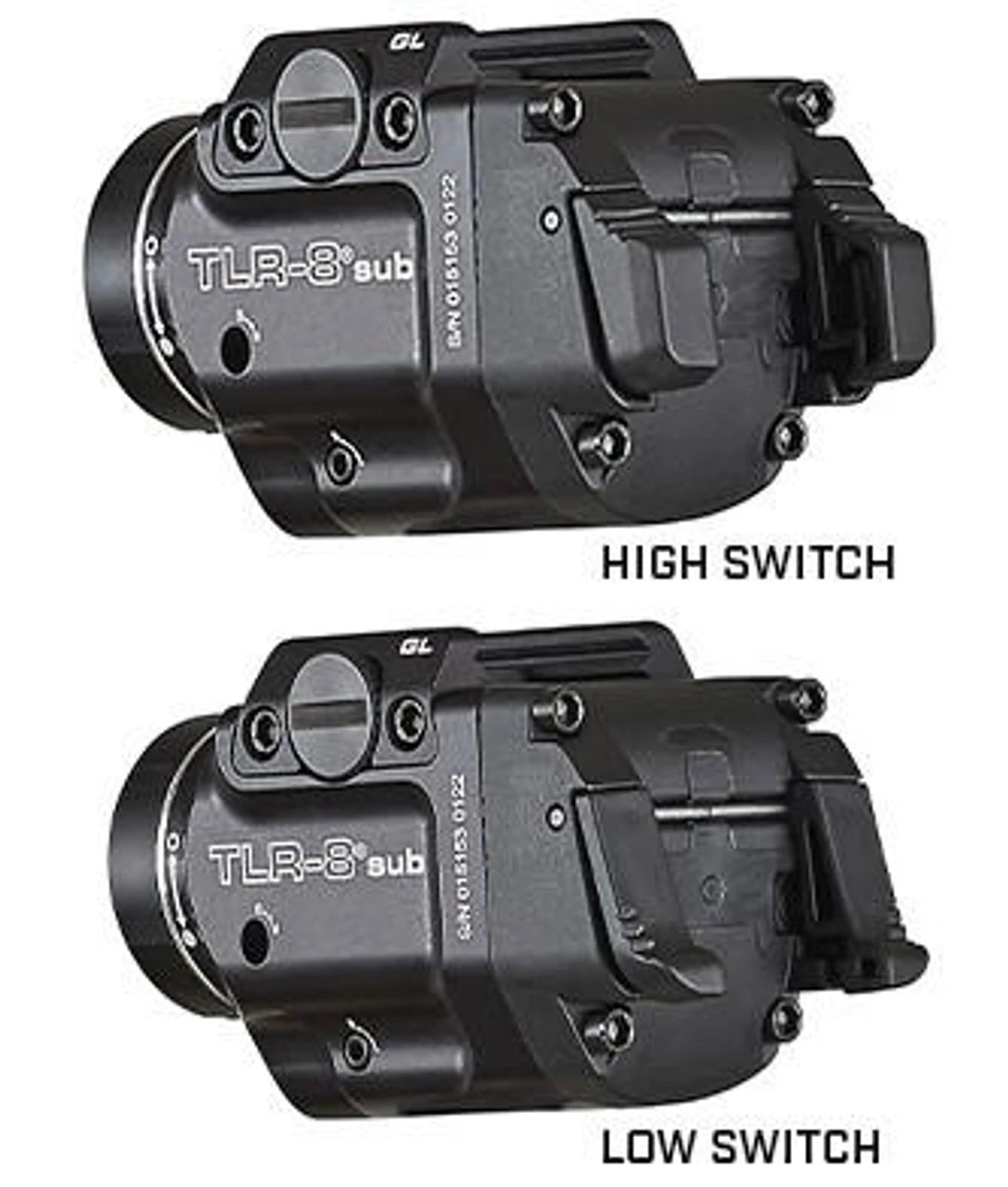 Streamlight TLR-8 sub Ultra Compact Red Laser Weaponlight Streamlight TLR-8 Sub Ultra Compact Red Laser Weaponlight -Tactical Apparel Store streamlight tlr 8 sub ultra compact red laser weaponlight tlr8sub 93237.1669850158
