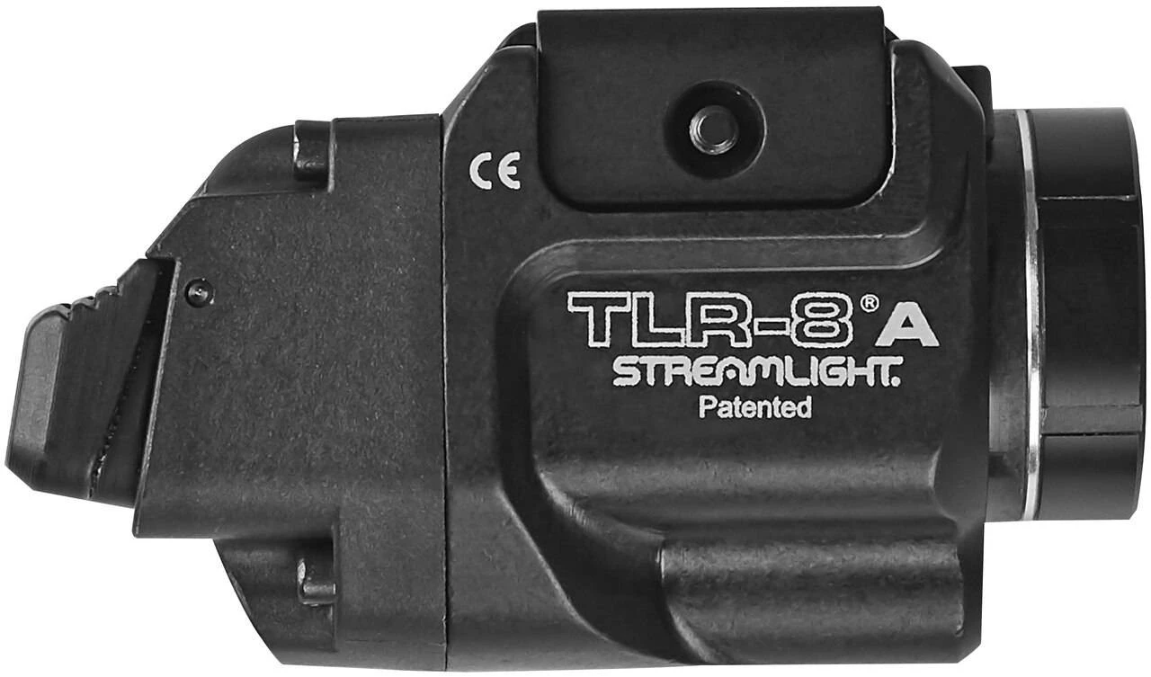 Streamlight TLR-8A 500 Lumen Compact Weapon Light With Laser Streamlight TLR-8A 500 Lumen Compact Weapon Light With Laser -Tactical Apparel Store streamlight tlr 8a 500 lumen compact weapon light with laser tlr 8a 43755.1601512977