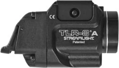 Streamlight TLR-8A 500 Lumen Compact Weapon Light With Laser 5 Streamlight TLR-8A 500 Lumen Compact Weapon Light With Laser -Tactical Apparel Store streamlight tlr 8a 500 lumen compact weapon light with laser tlr 8a 46355.1601539828