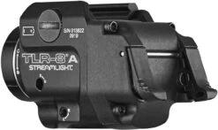 Streamlight TLR-8A 500 Lumen Compact Weapon Light With Laser 7 Streamlight TLR-8A 500 Lumen Compact Weapon Light With Laser -Tactical Apparel Store streamlight tlr 8a 500 lumen compact weapon light with laser tlr 8a 97206.1601540061