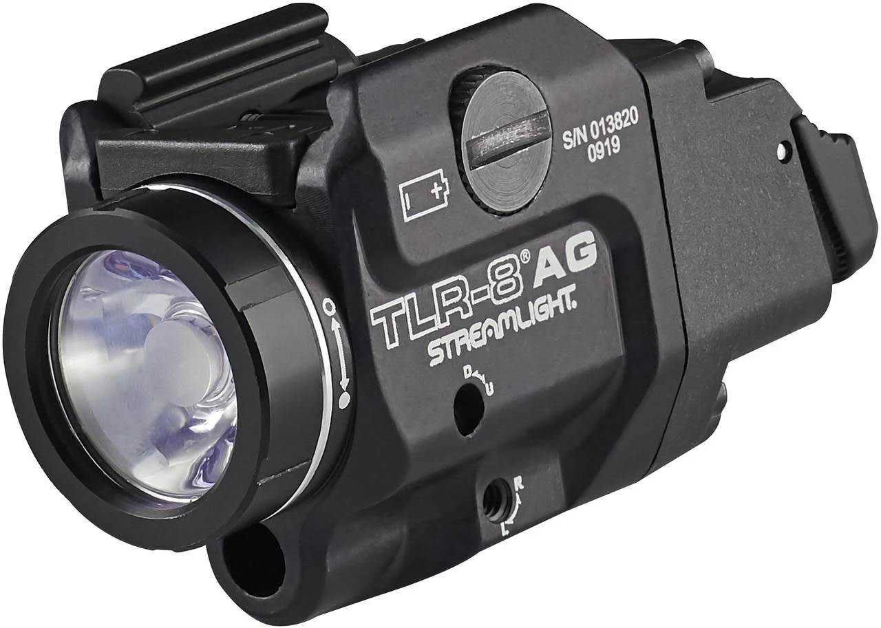 Streamlight TLR-8A 500 Lumen Compact Weapon Light With Laser Streamlight TLR-8A 500 Lumen Compact Weapon Light With Laser -Tactical Apparel Store streamlight tlr 8a 500 lumen compact weapon light with laser tlr 8a 97426.1601554865