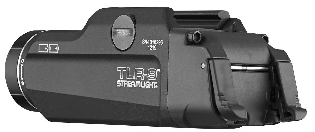 Streamlight TLR-9 1,000 Lumen Compact Weapon Light Streamlight TLR-9 1,000 Lumen Compact Weapon Light -Tactical Apparel Store streamlight tlr 9 1000 lumen compact weapon light 69464 93610.1601555441