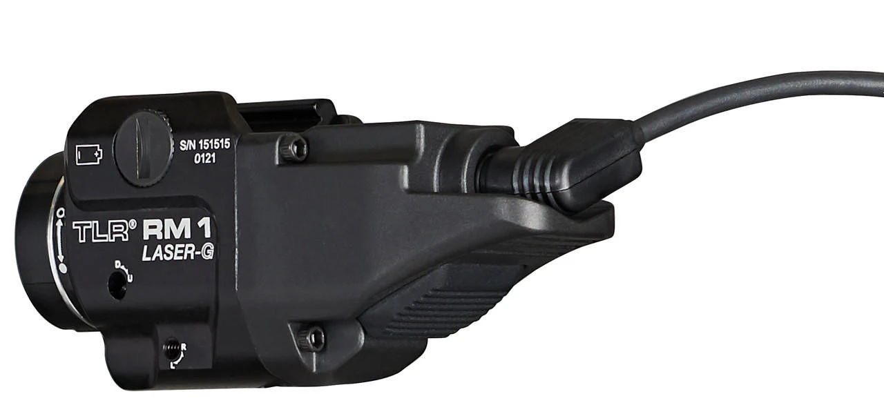 Streamlight TLR RM 1 Laser G Low-Profile Green Laser Weaponlight Streamlight TLR RM 1 Laser G Low-Profile Green Laser Weaponlight -Tactical Apparel Store streamlight tlr rm 1 laser g low profile green laser weaponlight tlrrm1lg 30444.1669850175