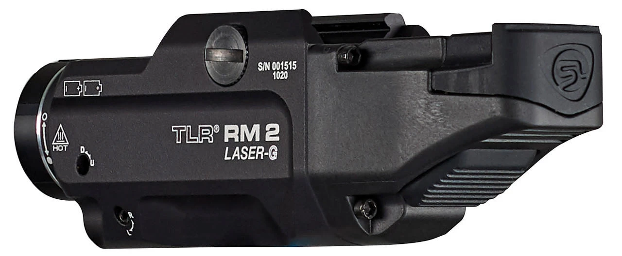 Streamlight TLR RM 2 Laser G Low-Profile Green Laser Weaponlight Streamlight TLR RM 2 Laser G Low-Profile Green Laser Weaponlight -Tactical Apparel Store streamlight tlr rm 2 laser g low profile green laser weaponlight tlrrm2lg 94777.1669850229