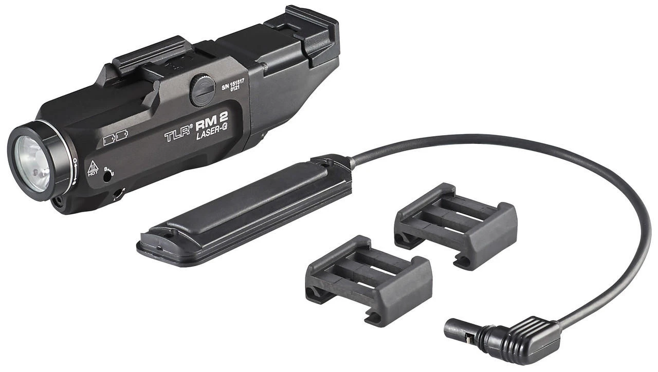 Streamlight TLR RM 2 Laser G Low-Profile Green Laser Weaponlight Streamlight TLR RM 2 Laser G Low-Profile Green Laser Weaponlight -Tactical Apparel Store streamlight tlr rm 2 laser g low profile green laser weaponlight tlrrm2lg 96841.1669850196
