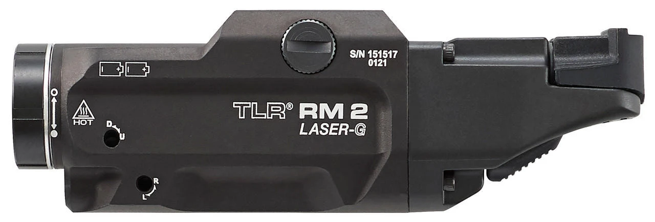 Streamlight TLR RM 2 Laser G Low-Profile Green Laser Weaponlight Streamlight TLR RM 2 Laser G Low-Profile Green Laser Weaponlight -Tactical Apparel Store streamlight tlr rm 2 laser g low profile green laser weaponlight tlrrm2lg 97983.1669850165