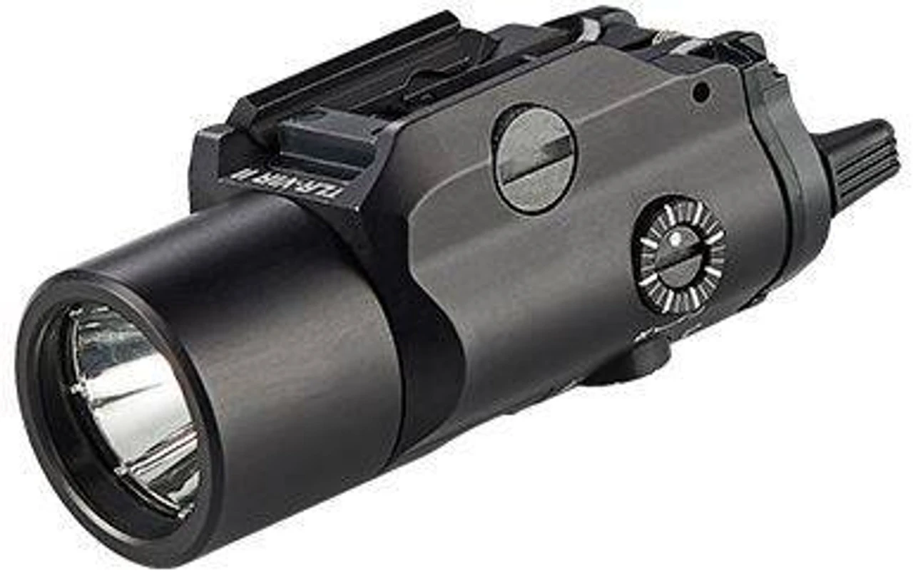 Streamlight TLR-VIR II 300 Lumen Weapon Light with Infrared LED/Laser Streamlight TLR-VIR II 300 Lumen Weapon Light With Infrared LED/Laser -Tactical Apparel Store streamlight tlr vir ii 300 lumen weapon light with infrared ledlaser tlr vir ii 48277.1603756859