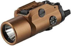 Streamlight TLR-VIR II 300 Lumen Weapon Light With Infrared LED/Laser
