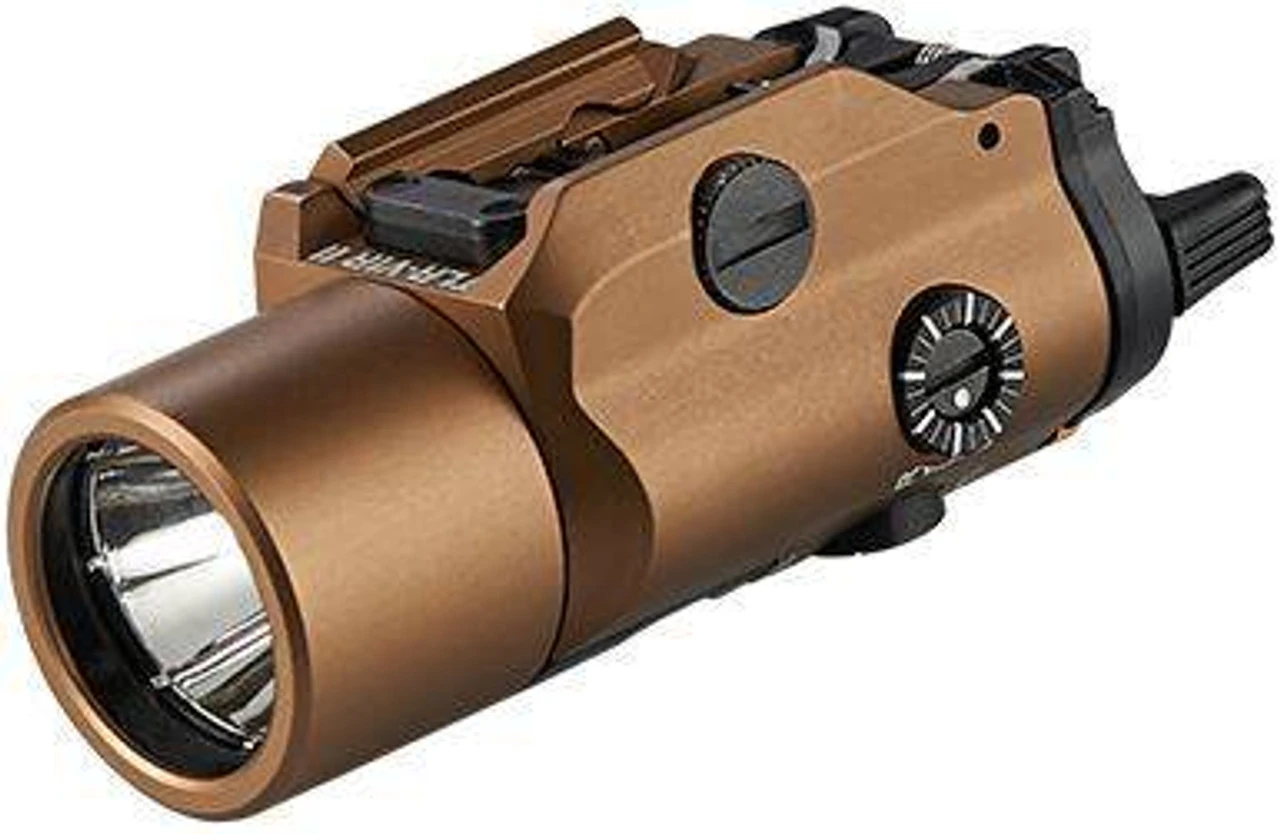 Streamlight TLR-VIR II 300 Lumen Weapon Light with Infrared LED/Laser Streamlight TLR-VIR II 300 Lumen Weapon Light With Infrared LED/Laser -Tactical Apparel Store streamlight tlr vir ii 300 lumen weapon light with infrared ledlaser tlr vir ii 64153.1603752729