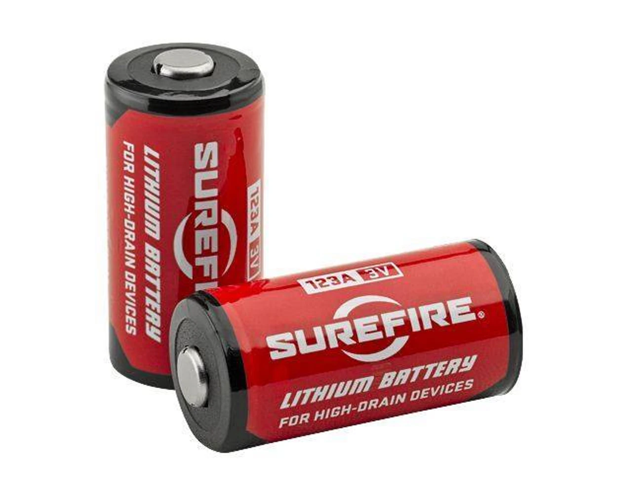 SureFire 123A Lithium Batteries - 72 Pack SureFire 123A Lithium Batteries - 72 Pack -Tactical Apparel Store surefire 123a lithium batteries 72 pack 72pack 47420.1603760637