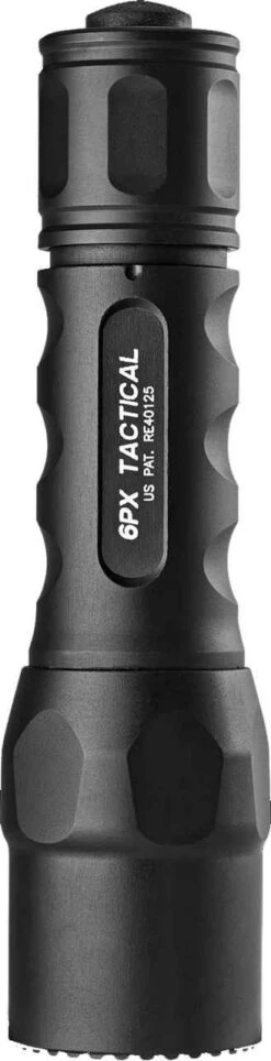 SureFire 6PX 600 Lumen Black Tactical Flashlight -Tactical Apparel Store surefire 6px 600 lumen black tactical flashlight 6px c bk 43829.1654112156