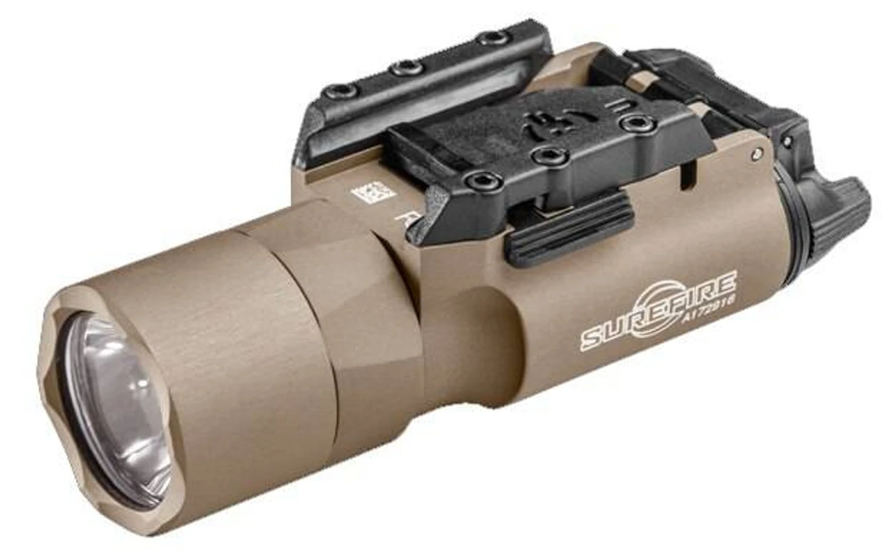SureFire Desert Tan X300 Ultra LED Light SureFire Desert Tan X300 Ultra LED Light -Tactical Apparel Store surefire desert tan x300 ultra led light x300u a tn 98647.1654110583