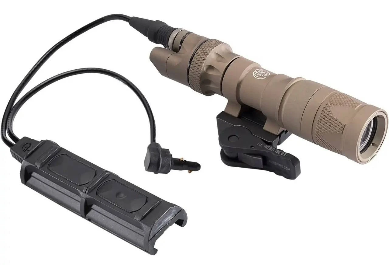Surefire M323V Scout Light Weaponlight Surefire M323V Scout Light Weaponlight -Tactical Apparel Store surefire m323v scout light weaponlight m323v 76175.1601504082