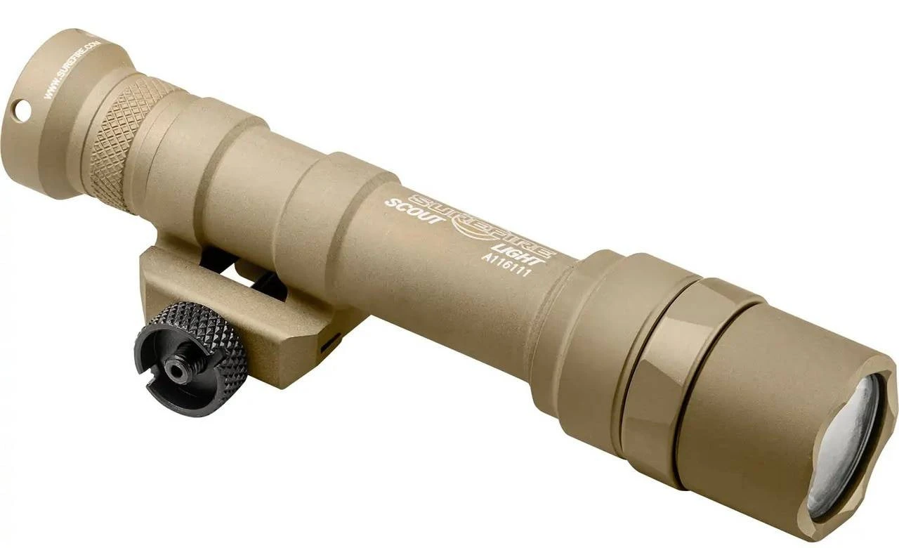 Surefire M600U High Output Scout Light Weaponlight Surefire M600U High Output Scout Light Weaponlight -Tactical Apparel Store surefire m600u high output scout light weaponlight m600u z68 tn 10531.1654703867