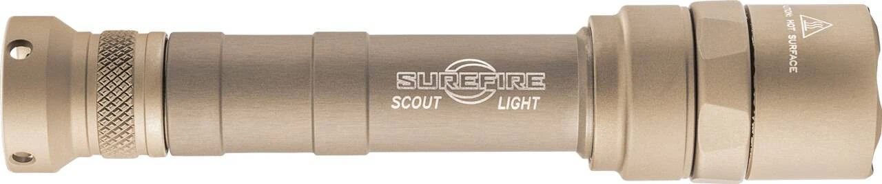 Surefire M640DF-PRO Dual Fuel Scoutlight Pro Weaponlight Surefire M640DF-PRO Dual Fuel Scoutlight Pro Weaponlight -Tactical Apparel Store surefire m640df pro dual fuel scoutlight pro weaponlight m640df pro 48935.1601560816