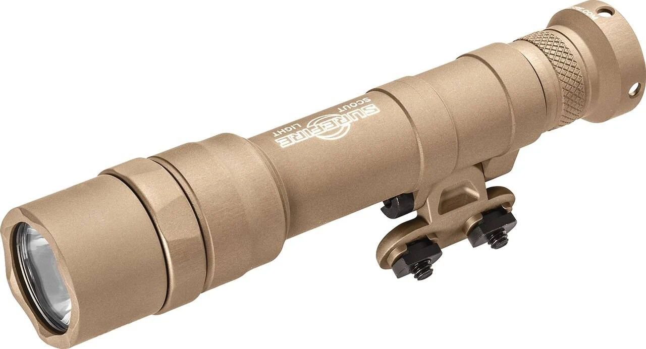 Surefire M640DF-PRO Dual Fuel Scoutlight Pro Weaponlight Surefire M640DF-PRO Dual Fuel Scoutlight Pro Weaponlight -Tactical Apparel Store surefire m640df pro dual fuel scoutlight pro weaponlight m640df pro 73639.1601534778